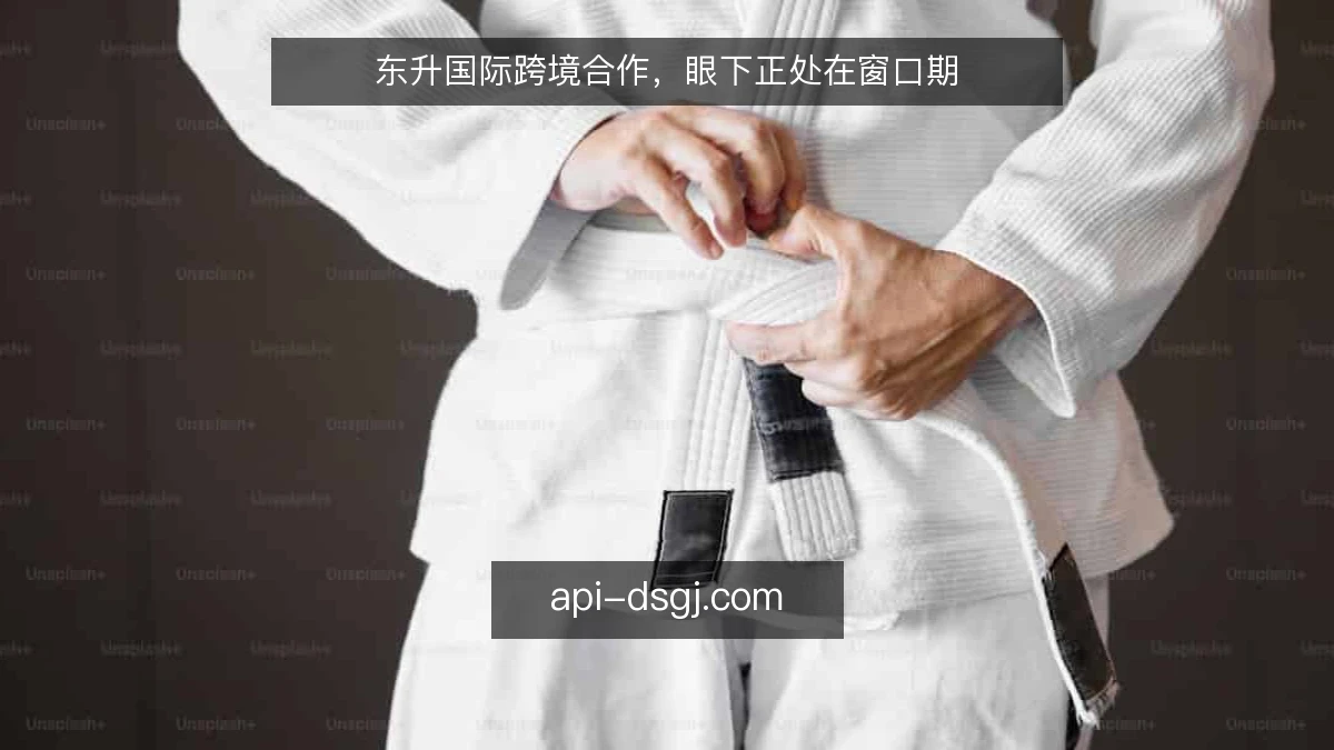 东升国际跨境合作，眼下正处在窗口期