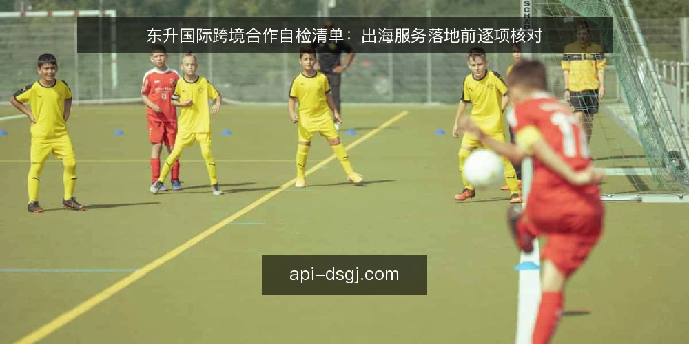 东升国际跨境合作自检清单:出海服务落地前逐项核对 — 为何现在需要这份自检清单 配图