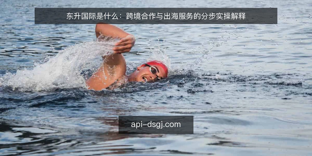 东升国际是什么：跨境合作与出海服务的分步实操解释 — 先定义：东升国际是指什么 配图